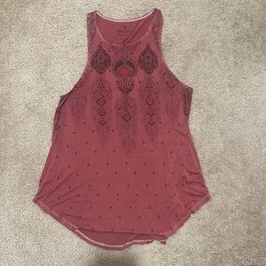 American Eagle Tank